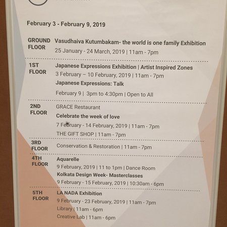 Kolkata Centre for Creativity